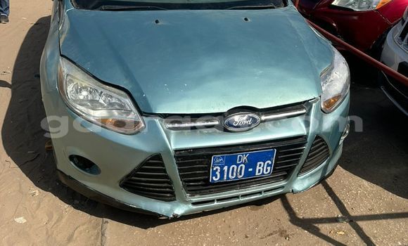 Buy Used Ford Focus Other Car in Dakar in Dakar Buy Used Ford Focus Other Car in Dakar in Dakar