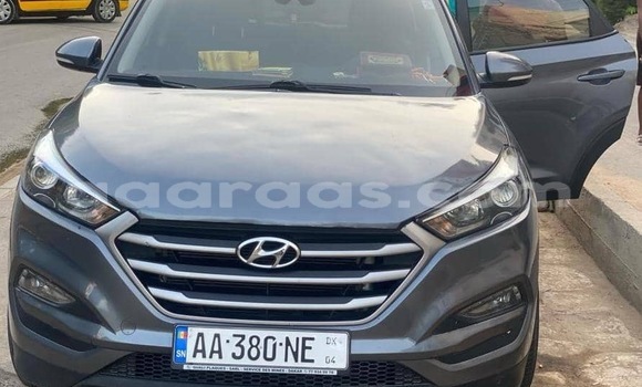 Dieundeu Occasion Hyundai Tucson Silver Auto in Dakar in Dakar