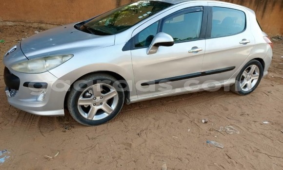 Dieundeu Occasion Peugeot 308 Silver Auto in Dakar in Dakar Dieundeu Occasion Peugeot 308 Silver Auto in Dakar in Dakar