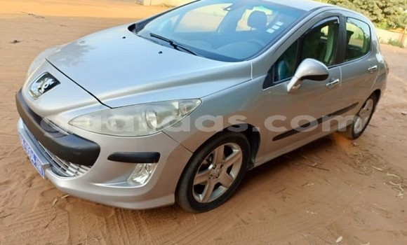 Dieundeu Occasion Peugeot 308 Silver Auto in Dakar in Dakar Dieundeu Occasion Peugeot 308 Silver Auto in Dakar in Dakar