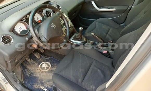 Dieundeu Occasion Peugeot 308 Silver Auto in Dakar in Dakar Dieundeu Occasion Peugeot 308 Silver Auto in Dakar in Dakar