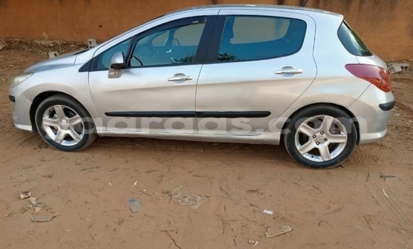 Dieundeu Occasion Peugeot 308 Silver Auto in Dakar in Dakar Dieundeu Occasion Peugeot 308 Silver Auto in Dakar in Dakar
