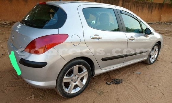 Dieundeu Occasion Peugeot 308 Silver Auto in Dakar in Dakar Dieundeu Occasion Peugeot 308 Silver Auto in Dakar in Dakar