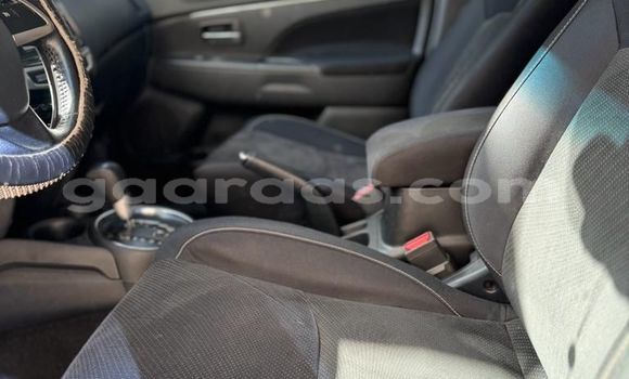 Buy Used Mitsubishi RVR Black Car in Dakar in Dakar Buy Used Mitsubishi RVR Black Car in Dakar in Dakar