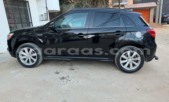 Buy Used Mitsubishi RVR Black Car in Dakar in Dakar Buy Used Mitsubishi RVR Black Car in Dakar in Dakar