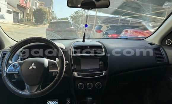 Buy Used Mitsubishi RVR Black Car in Dakar in Dakar Buy Used Mitsubishi RVR Black Car in Dakar in Dakar