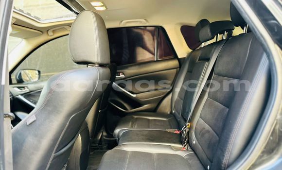 Acheter Occasion Voiture Mazda CX-5 Noir à Dakar, Dakar