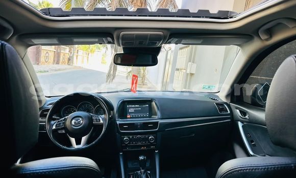 Buy Used Mazda CX-5 Black Car in Dakar in Dakar Buy Used Mazda CX-5 Black Car in Dakar in Dakar