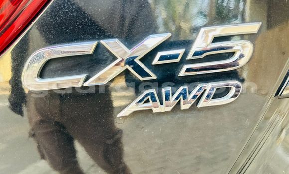 Buy Used Mazda CX-5 Black Car in Dakar in Dakar Buy Used Mazda CX-5 Black Car in Dakar in Dakar