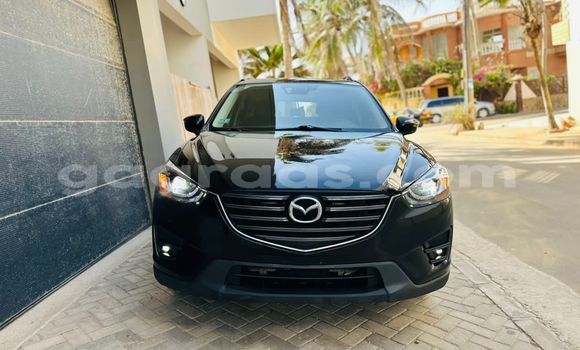 Buy Used Mazda CX-5 Black Car in Dakar in Dakar Buy Used Mazda CX-5 Black Car in Dakar in Dakar