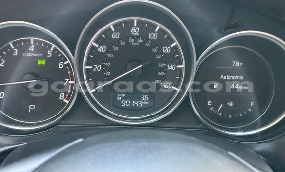 Buy Used Mazda CX-5 Black Car in Dakar in Dakar Buy Used Mazda CX-5 Black Car in Dakar in Dakar