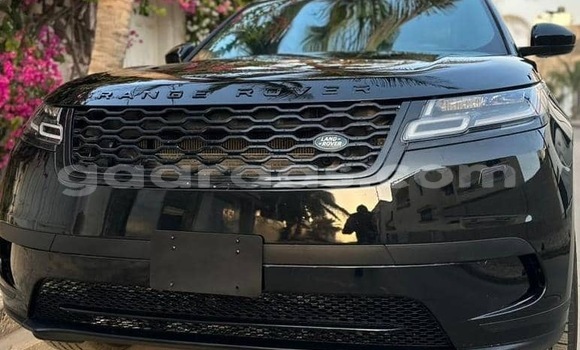 Acheter Occasion Voiture Range Rover Range Rover Noir à Dakar, Dakar