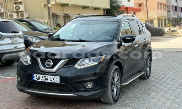 Acheter Occasion Voiture Nissan Rogue Noir à Dakar, Dakar Acheter Occasion Voiture Nissan Rogue Noir à Dakar, Dakar