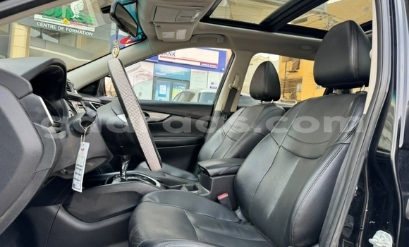 Acheter Occasion Voiture Nissan Rogue Noir à Dakar, Dakar Acheter Occasion Voiture Nissan Rogue Noir à Dakar, Dakar