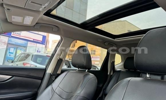 Acheter Occasion Voiture Nissan Rogue Noir à Dakar, Dakar Acheter Occasion Voiture Nissan Rogue Noir à Dakar, Dakar