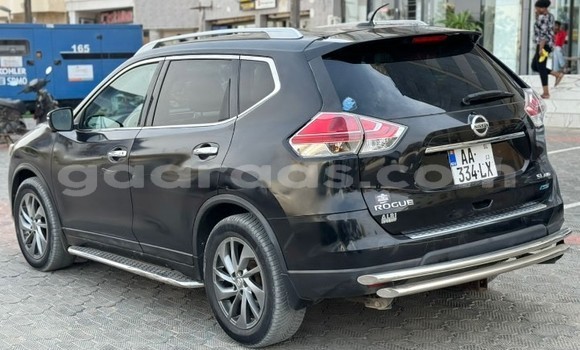Acheter Occasion Voiture Nissan Rogue Noir à Dakar, Dakar Acheter Occasion Voiture Nissan Rogue Noir à Dakar, Dakar