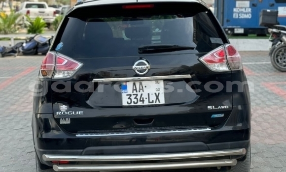 Acheter Occasion Voiture Nissan Rogue Noir à Dakar, Dakar Acheter Occasion Voiture Nissan Rogue Noir à Dakar, Dakar