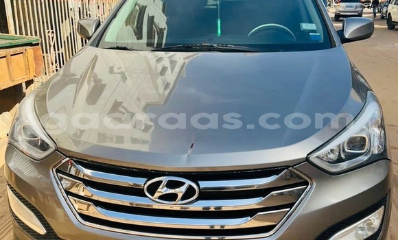 Acheter Occasion Voiture Hyundai Santa Fe Beige à Dakar, Dakar Acheter Occasion Voiture Hyundai Santa Fe Beige à Dakar, Dakar