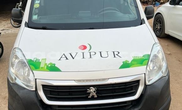 Dieundeu Occasion Peugeot Partner White Auto in Dakar in Dakar Dieundeu Occasion Peugeot Partner White Auto in Dakar in Dakar