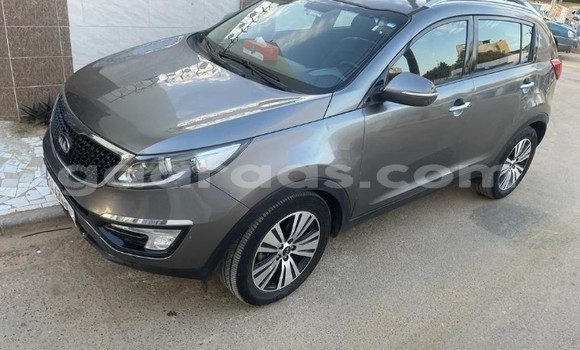 Dieundeu Occasion Kia Sportage Brown Auto in Dakar in Dakar Dieundeu Occasion Kia Sportage Brown Auto in Dakar in Dakar