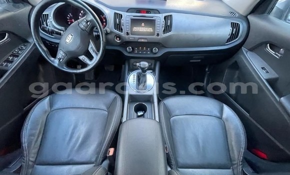 Dieundeu Occasion Kia Sportage Brown Auto in Dakar in Dakar Dieundeu Occasion Kia Sportage Brown Auto in Dakar in Dakar
