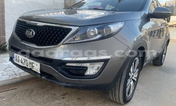 Dieundeu Occasion Kia Sportage Brown Auto in Dakar in Dakar Dieundeu Occasion Kia Sportage Brown Auto in Dakar in Dakar