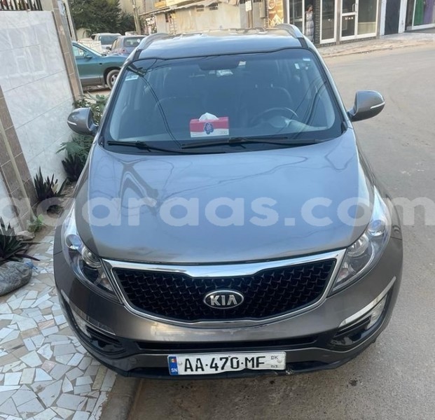 Big with watermark kia sportage dakar dakar 13597