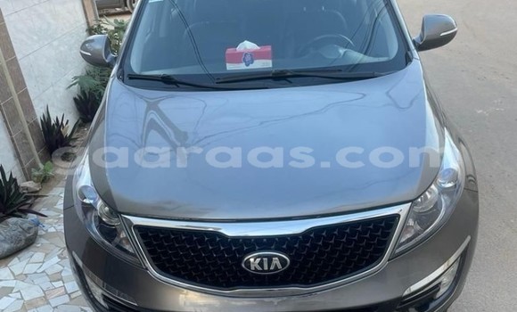 Dieundeu Occasion Kia Sportage Brown Auto in Dakar in Dakar Dieundeu Occasion Kia Sportage Brown Auto in Dakar in Dakar