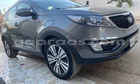 Dieundeu Occasion Kia Sportage Brown Auto in Dakar in Dakar Dieundeu Occasion Kia Sportage Brown Auto in Dakar in Dakar