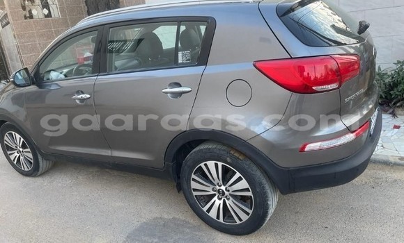 Dieundeu Occasion Kia Sportage Brown Auto in Dakar in Dakar Dieundeu Occasion Kia Sportage Brown Auto in Dakar in Dakar