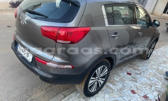Dieundeu Occasion Kia Sportage Brown Auto in Dakar in Dakar Dieundeu Occasion Kia Sportage Brown Auto in Dakar in Dakar