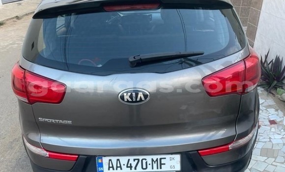 Dieundeu Occasion Kia Sportage Brown Auto in Dakar in Dakar Dieundeu Occasion Kia Sportage Brown Auto in Dakar in Dakar