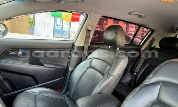 Acheter Occasion Voiture Kia Sportage Blanc à Dakar, Dakar Acheter Occasion Voiture Kia Sportage Blanc à Dakar, Dakar