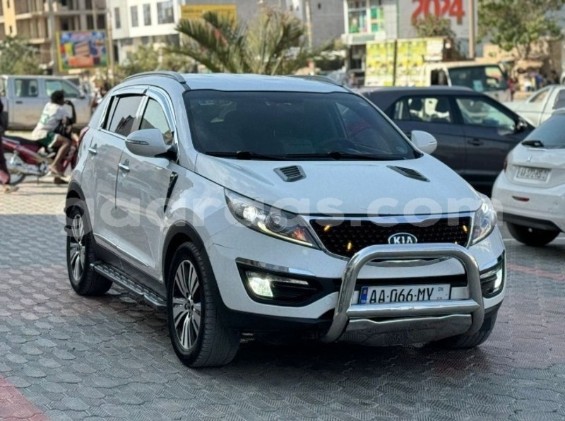 Big with watermark kia sportage dakar dakar 13598