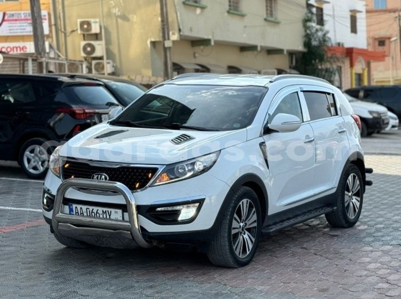 Big with watermark kia sportage dakar dakar 13598