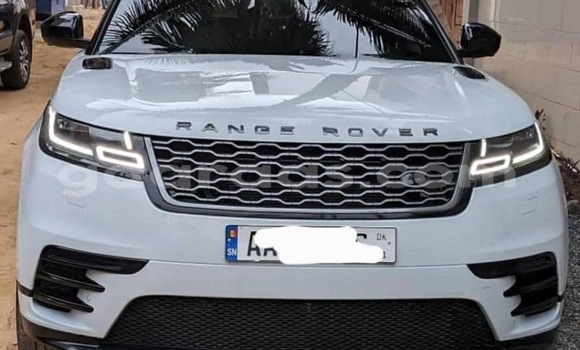 Acheter Occasion Voiture Range Rover Range Rover Blanc à Dakar, Dakar