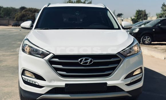 Acheter Neuf Voiture Hyundai Tucson Blanc à Dakar, Dakar