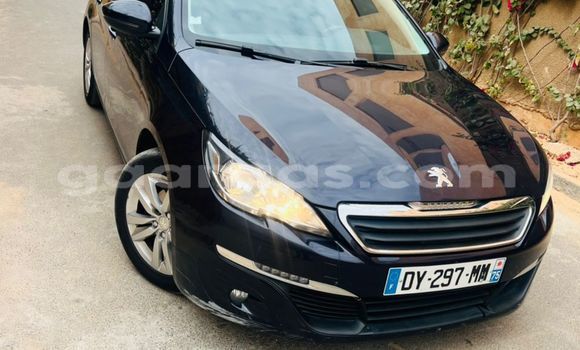 Buy Used Peugeot 308 Black Car in Dakar in Dakar Buy Used Peugeot 308 Black Car in Dakar in Dakar