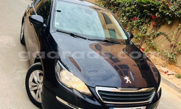 Buy Used Peugeot 308 Black Car in Dakar in Dakar Buy Used Peugeot 308 Black Car in Dakar in Dakar