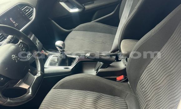 Buy Used Peugeot 308 Black Car in Dakar in Dakar Buy Used Peugeot 308 Black Car in Dakar in Dakar