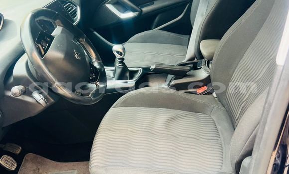 Buy Used Peugeot 308 Black Car in Dakar in Dakar Buy Used Peugeot 308 Black Car in Dakar in Dakar