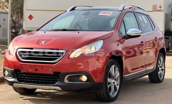 Acheter Import Voiture Peugeot 2008 Autre à Dakar, Dakar