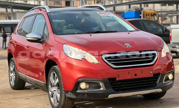 Acheter Import Voiture Peugeot 2008 Autre à Dakar, Dakar Acheter Import Voiture Peugeot 2008 Autre à Dakar, Dakar