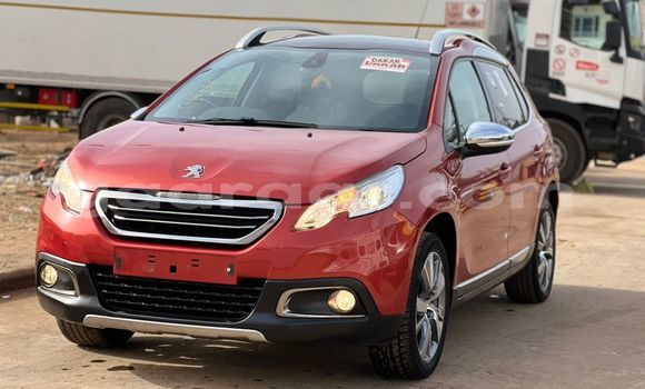 Acheter Import Voiture Peugeot 2008 Autre à Dakar, Dakar Acheter Import Voiture Peugeot 2008 Autre à Dakar, Dakar