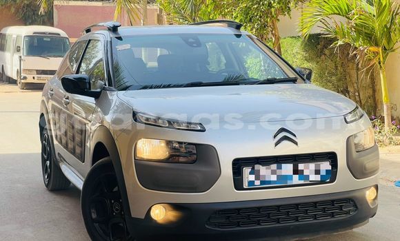 Acheter Import Voiture Citroen C4 Cactus Gris à Dakar, Dakar