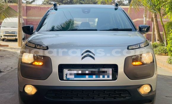 Acheter Import Voiture Citroen C4 Cactus Gris à Dakar, Dakar Acheter Import Voiture Citroen C4 Cactus Gris à Dakar, Dakar