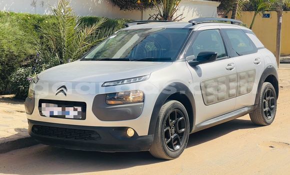 Acheter Import Voiture Citroen C4 Cactus Gris à Dakar, Dakar Acheter Import Voiture Citroen C4 Cactus Gris à Dakar, Dakar