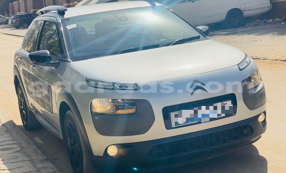 Acheter Import Voiture Citroen C4 Cactus Gris à Dakar, Dakar Acheter Import Voiture Citroen C4 Cactus Gris à Dakar, Dakar