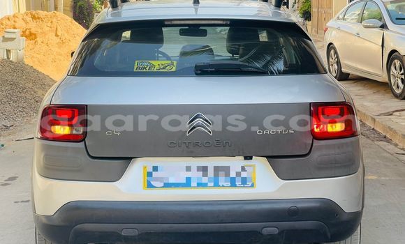 Acheter Import Voiture Citroen C4 Cactus Gris à Dakar, Dakar Acheter Import Voiture Citroen C4 Cactus Gris à Dakar, Dakar