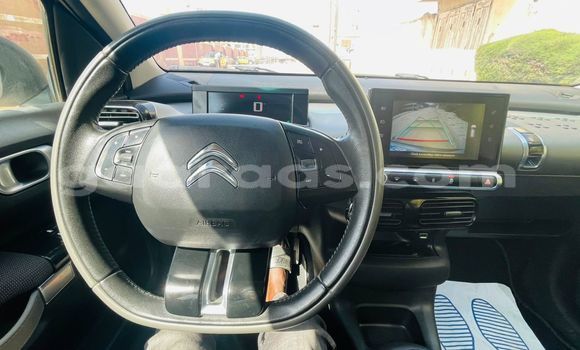 Acheter Import Voiture Citroen C4 Cactus Gris à Dakar, Dakar Acheter Import Voiture Citroen C4 Cactus Gris à Dakar, Dakar